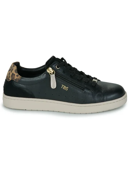Pantofi Tbs negru