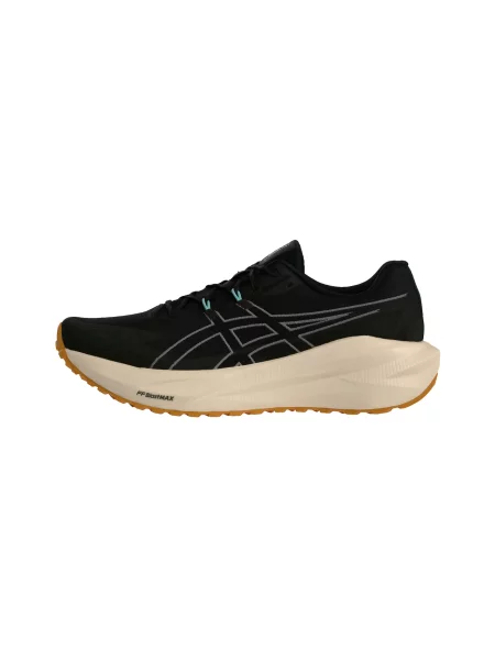Sneakerși Asics negru