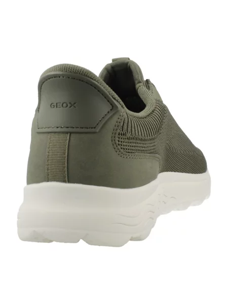Pantofi Geox verde
