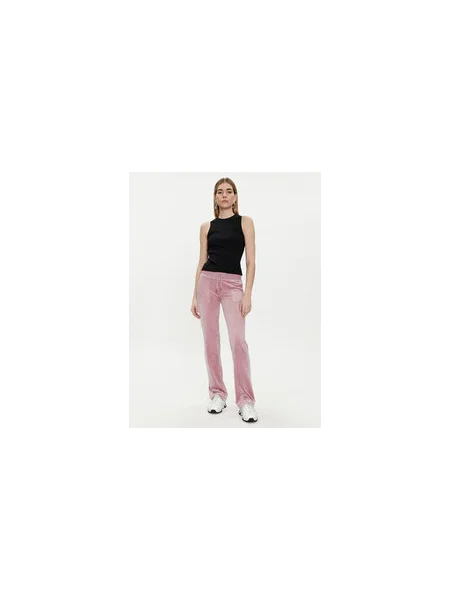 Juicy Couture top női fekete
