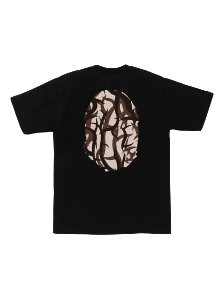 Tricou A Bathing Ape® negru
