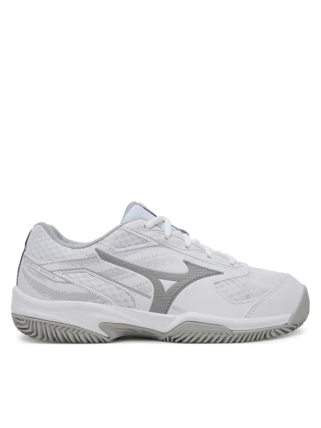 Teniszcipők Mizuno Break Shot 5 Cc fehér