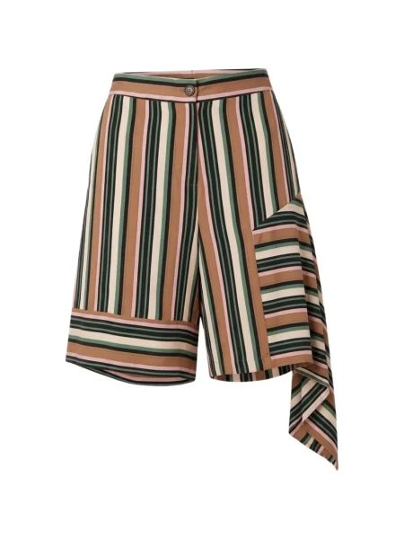Szorty Trussardi brązowe