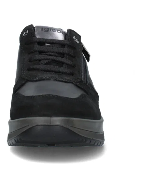 Pantofi Igi&co negru