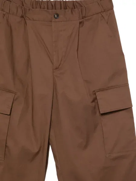 Pantaloni cargo Hevo maro