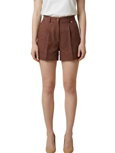 Pantaloni scurți Artigli alb