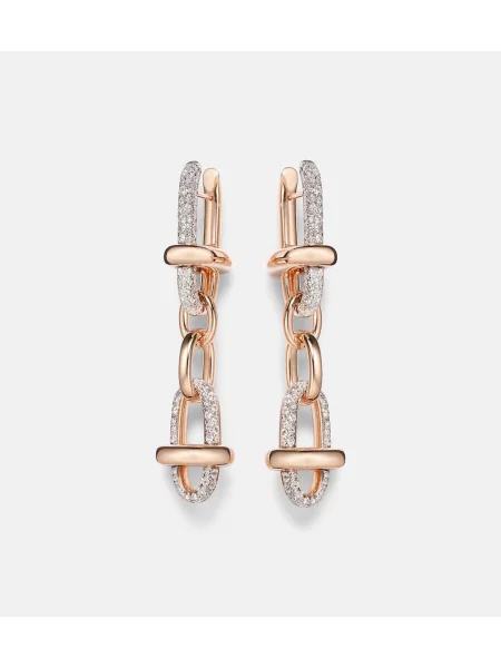 Cercei Pomellato roz