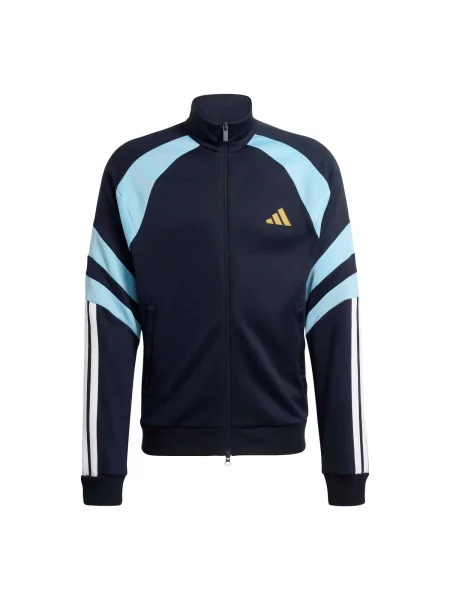 Pulover Adidas Sportswear alb