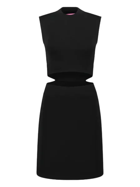 Rochie mini Gauge81 de costum negru