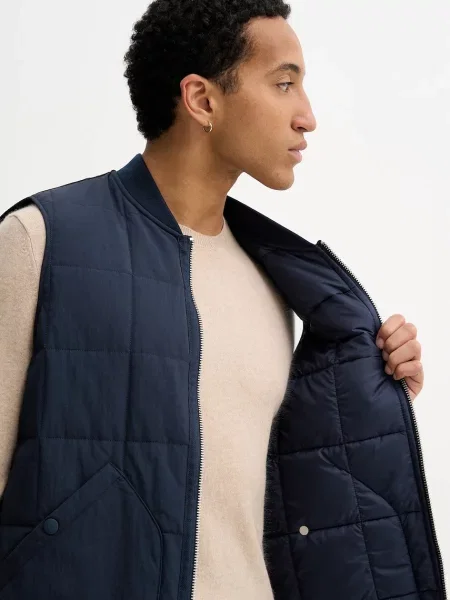 Безрукавка Marc O'Polo демісезонна синій