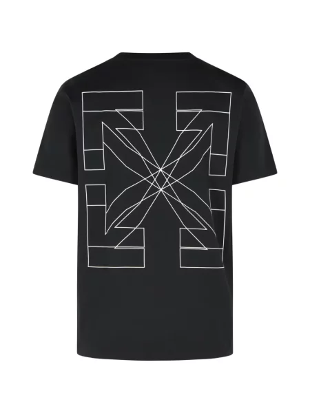 Tricou Off-white alb