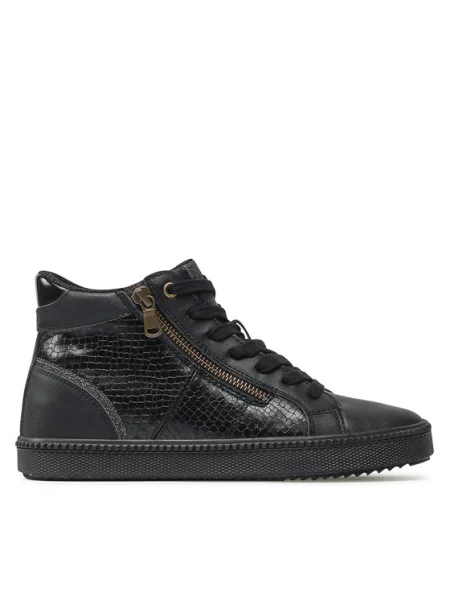 Geox Sneakers D Blomiee B negru