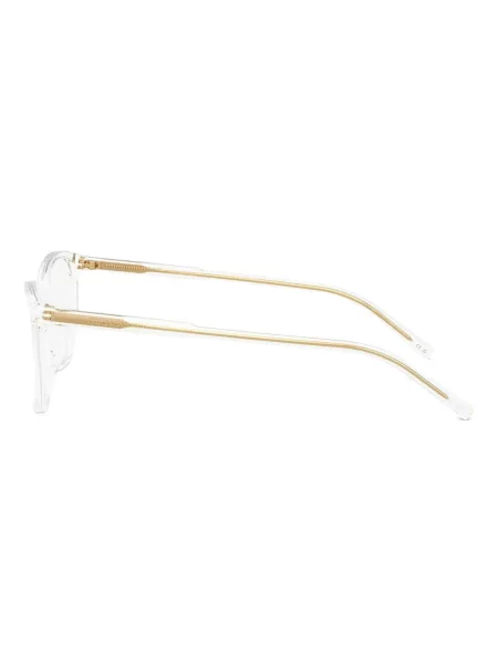 Ochelari de soare Dolce & Gabbana Eyewear alb
