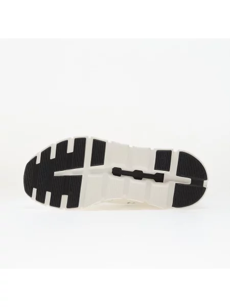 Sneakers On M Cloud 6 Wide White/ White EUR 47 alb