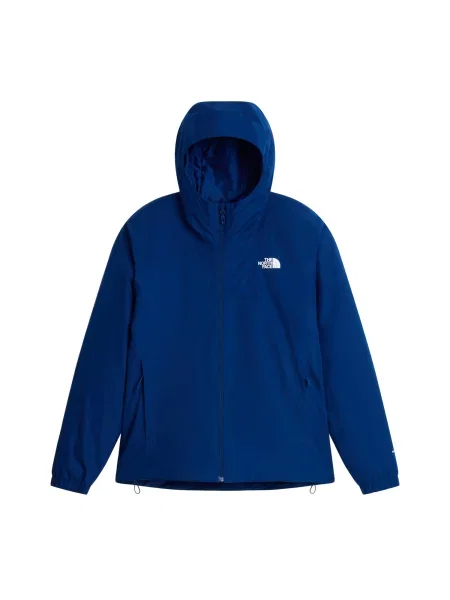 THE NORTH FACE Geacă outdoor albastru închis alb