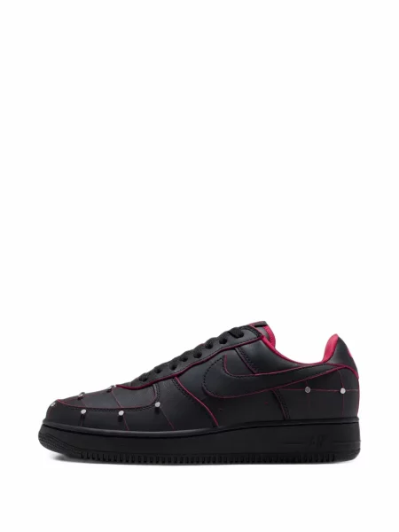 Sneakerși Nike Air Force 1 negru