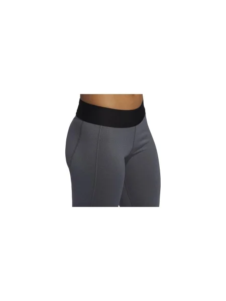 Lung pantaloni Adidas gri