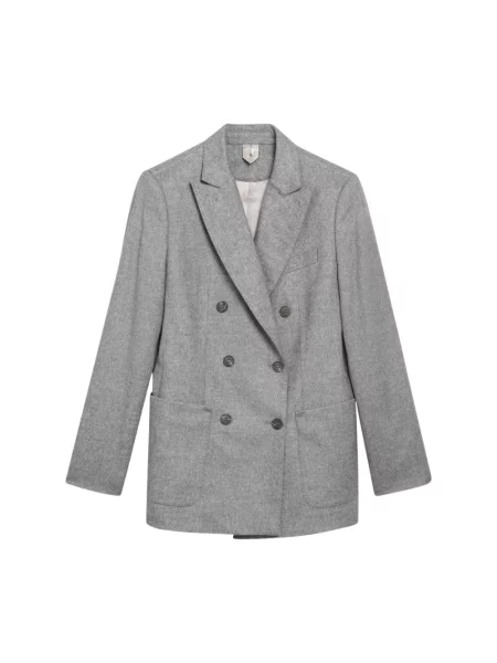 Marynarka Max Mara szara