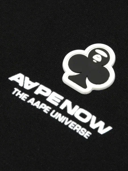 Hoodie Aape By *a Bathing Ape® μαύρο