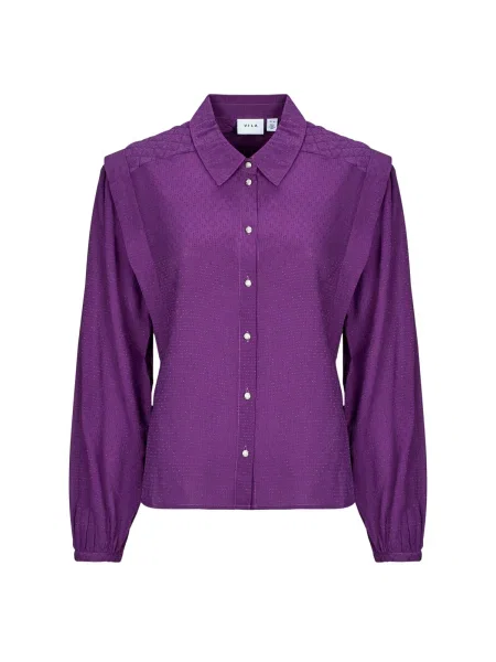Top Vila violet