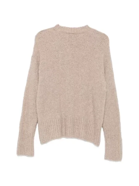 Pulover Private 0204 cu decolteu rotund