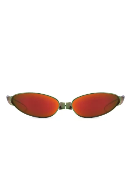 Ochelari de soare Gentle Monster roșu