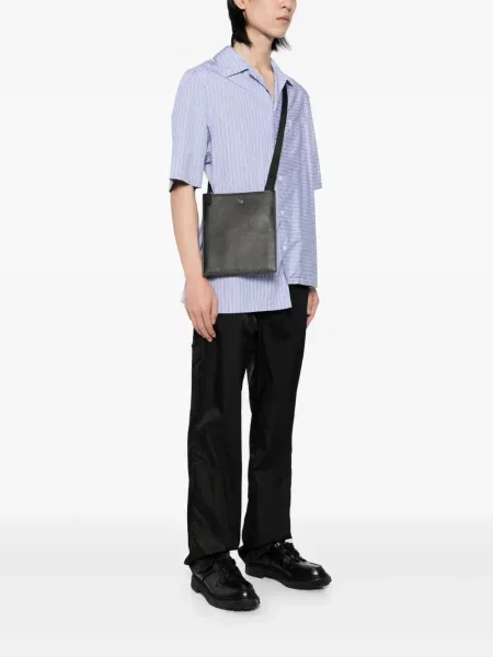 Geantă crossbody Roderer negru