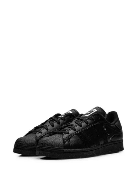 Sneakerși Adidas Superstar negru