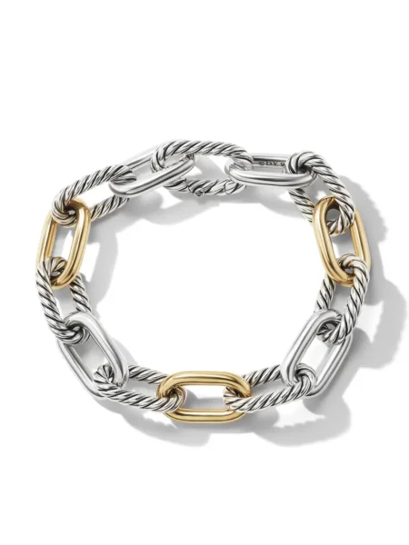 Brăţară David Yurman galben