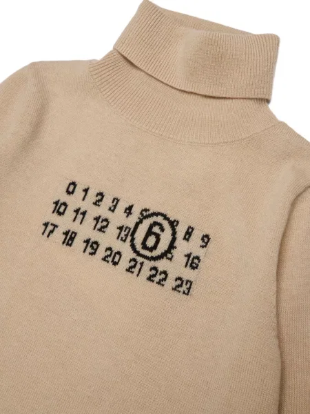 Sweter dziecięcy Mm6 Maison Margiela