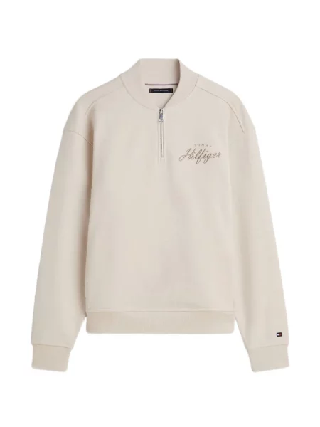 Hanorac cu fermoar Tommy Hilfiger