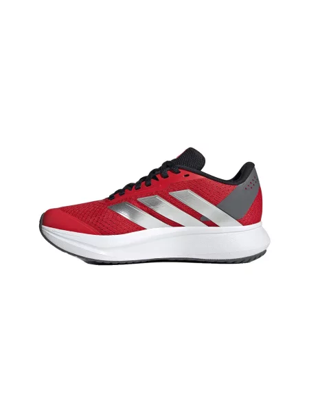 Pantofi Adidas alergare roșu