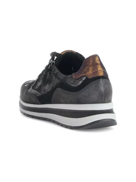 Pantofi Gabor negru