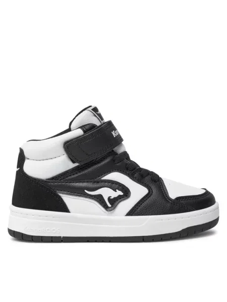 KangaRoos Αθλητικά K-CP Hogan EV Έγχρωμο λευκό