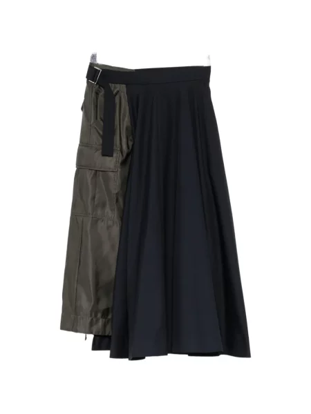 Fustă Sacai negru