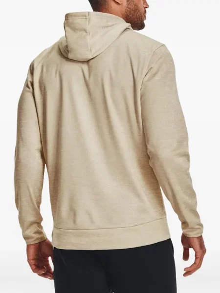 Hanorac cu glugă Under Armour cu autograf