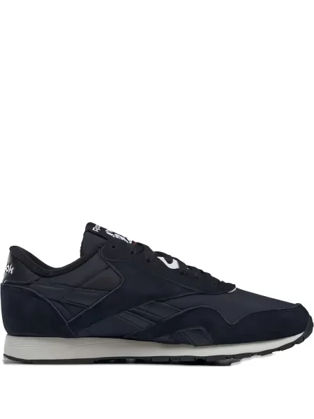 Sneakerși Reebok clasici negru