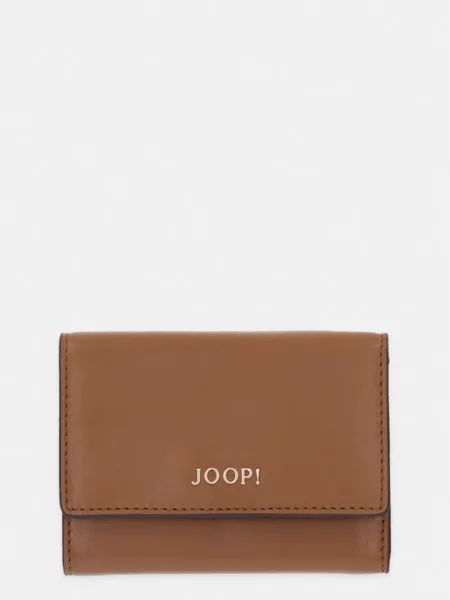 Joop! portofel de piele Dattilo Alida maro
