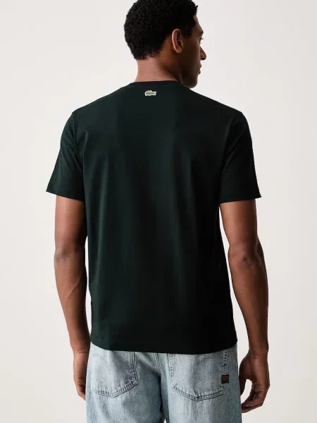Póló Lacoste zöld