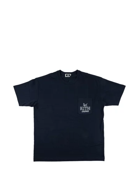 Tricou Kith albastru