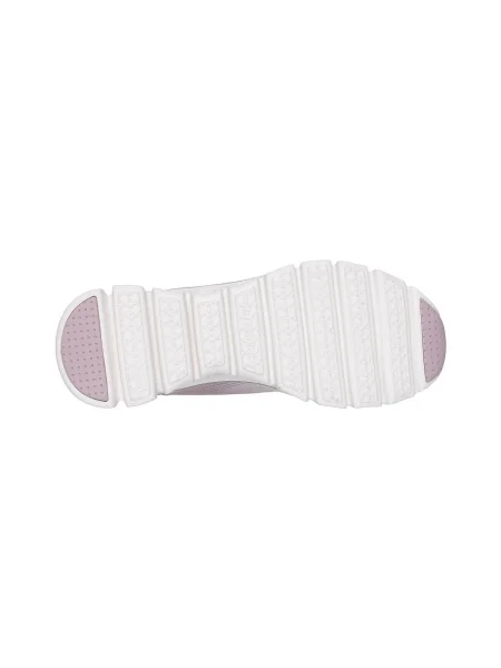 Pantofi Skechers roz