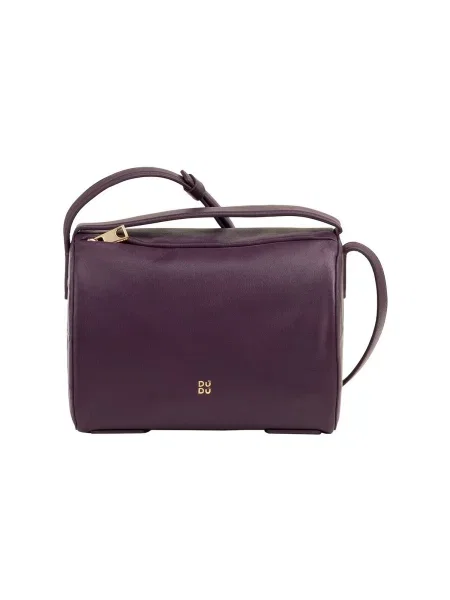 Geantă de mână Dudu violet