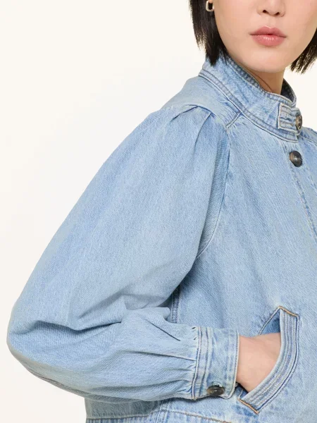 Levi's® Kurtka Dżinsowa Parker blau