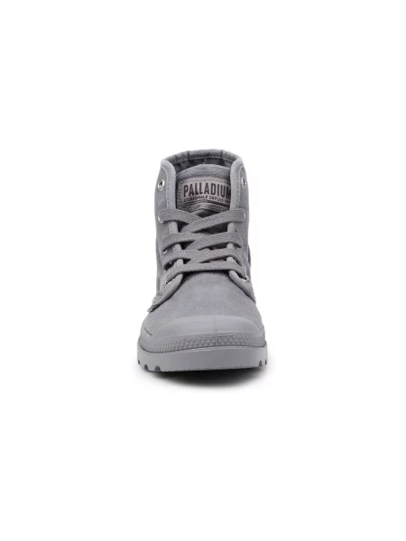 Pantofi Palladium gri