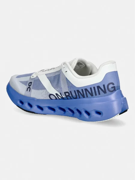 Sneakersy On na siłownię niebieskie