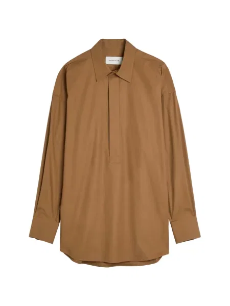 Cămașă Armarium maro