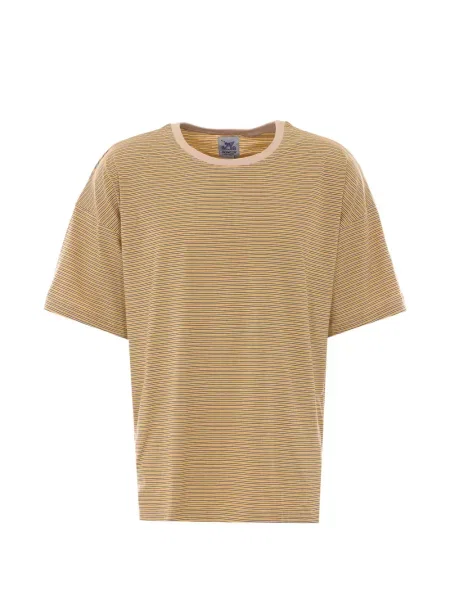 Tricou Howlin' galben