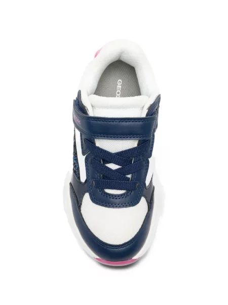 Sneakersy dziecięce Geox białe