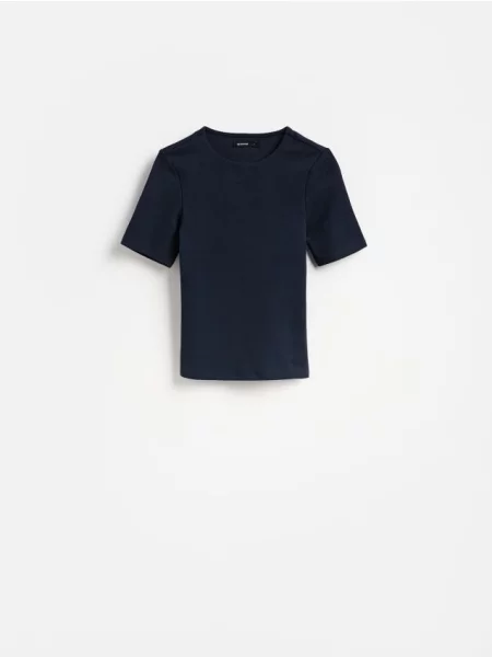 Reserved Tricou cu conținut ridicat de bleumarin