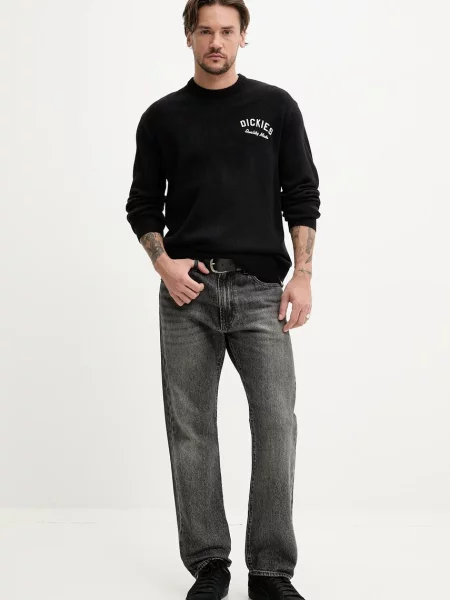 Dickies sweter lekki czarny
